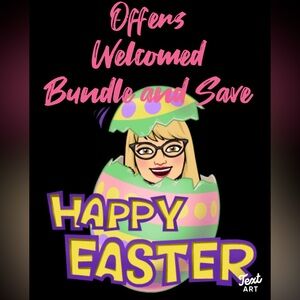 Offers Welcomed… Bundle and Save